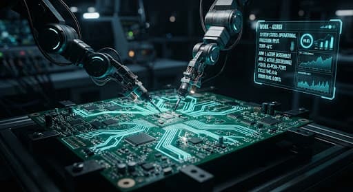 Industrial Automation System